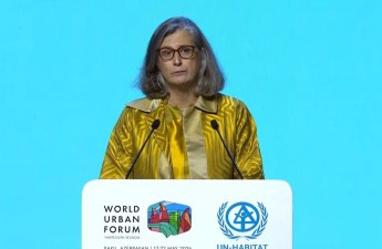 Исполнительный директор UN-Habitat объявила о закрытии WUF13