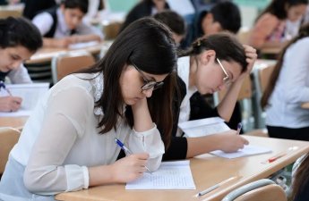 DİM: Apellyasiya Komissiyası 1394 şagirdin yazı işi ilə bağlı düzəliş edib