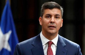 Paraqvay Prezidenti Azərbaycan liderinə təbrik ünvanlayıb