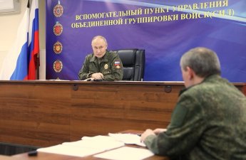 Путин заявил о «теракте» в Луганске и поручил готовить ответ