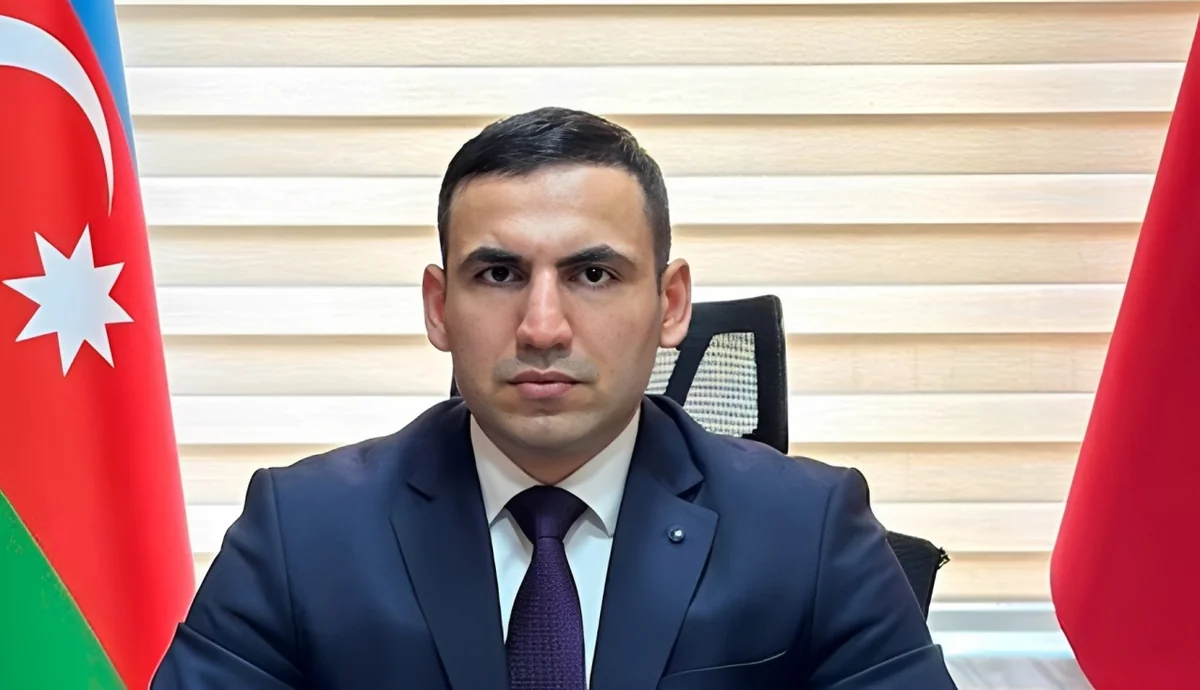 412 min dollarlıq dələduzluqda təqsirləndirilən Sənan Əsədzadə saxlanıldı