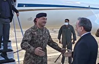 Командующий армией Пакистана прибыл в Тегеран для посредничества между Ираном и США