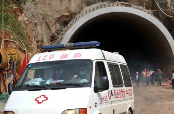 В Китае восемь человек погибли после аварии в угольной шахте