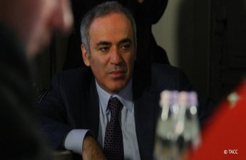 Гарри Каспарова объявили в международный розыск