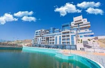 В Казахстане впервые появится курортный отель для спасателей