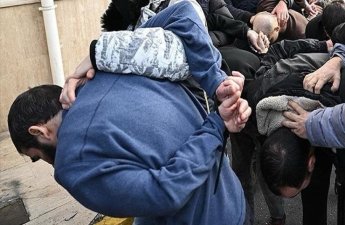 Türkiyə MİT Suriyada əməliyyat keçirib, 10 İŞİD üzvü saxlanılıb
