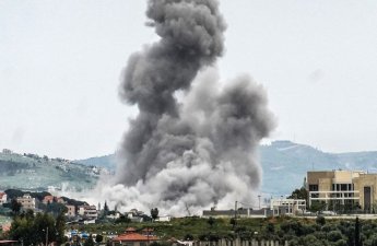 İsrail ordusu Livanda “Hizbullah”ın yeraltı silah istehsalı obyektini bombalayıb