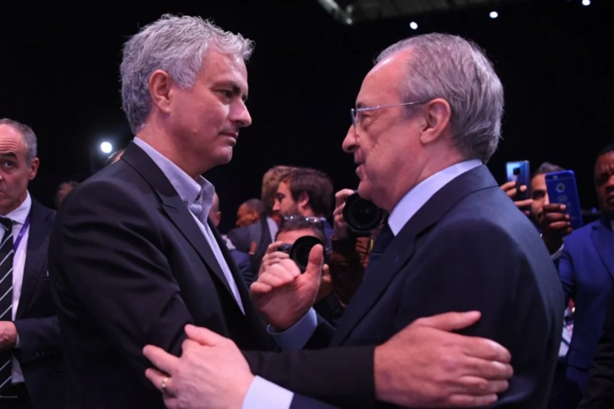 Joze Mourinyonun 