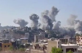Армия Израиля заявила о новых ударах по Ливану