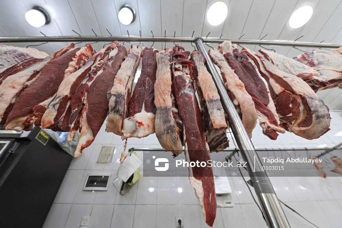 Запрет ЕС на бразильское мясо: угроза роста цен в Азербайджане на 10% - ВИДЕО