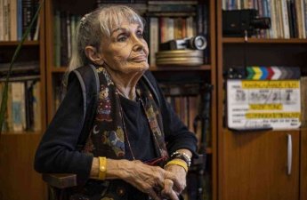 86 yaşlı məşhur aktrisa ilk dəfə ŞOK ETİRAF etdi