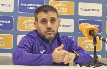 “Şamaxı” Ayxan Abbasovla yollarını ayırdı