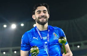 Эльвин Джафаргулиев вызван в сборную