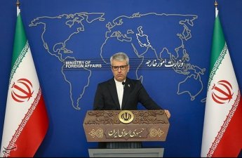 Багаи: США не имеют отношения к Ормузскому проливу