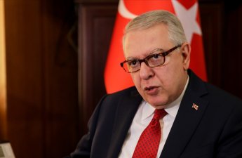 Serdar Kılıç Paşinyanın hansı paylaşımını paylaşdı?.. 