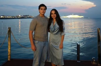 Leyla Əliyevadan oğlu ilə bağlı paylaşım - FOTO