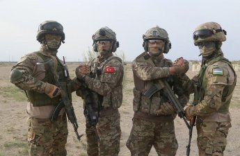 Узбекистан модернизирует армию по «азербайджанской модели»
