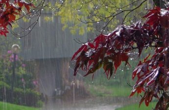 Hava ilə bağlı xəbərdarlıq: Bakıda yağış, dağlıq rayonlarda qar yağacaq
