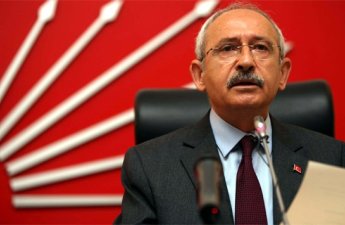 Кылычдароглу потребовал освободить центральный штаб CHP, полиция вошла в здание