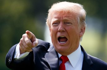 Adios: Трамп опубликовал изображение удара по иранским кораблям на фоне сообщений о близости сделки