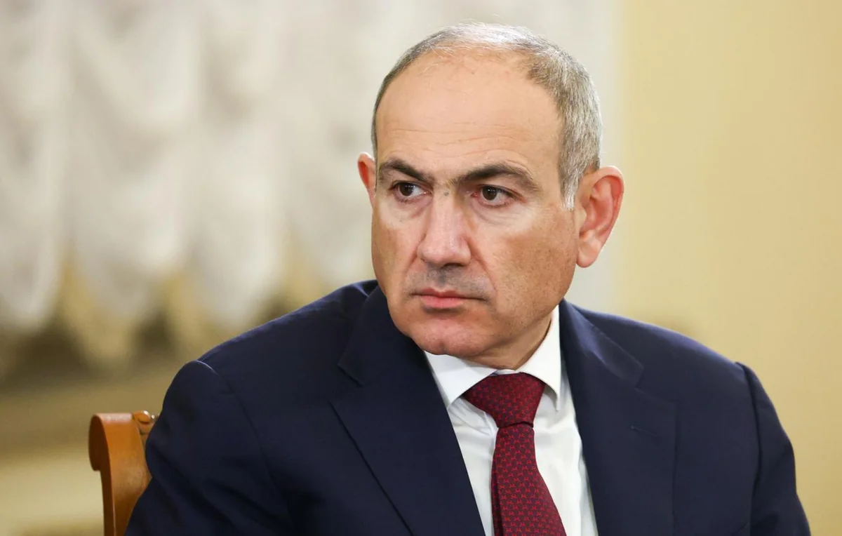 Пашинян: Армения без помощи России восстановит ж/д пути в Турцию и Азербайджан