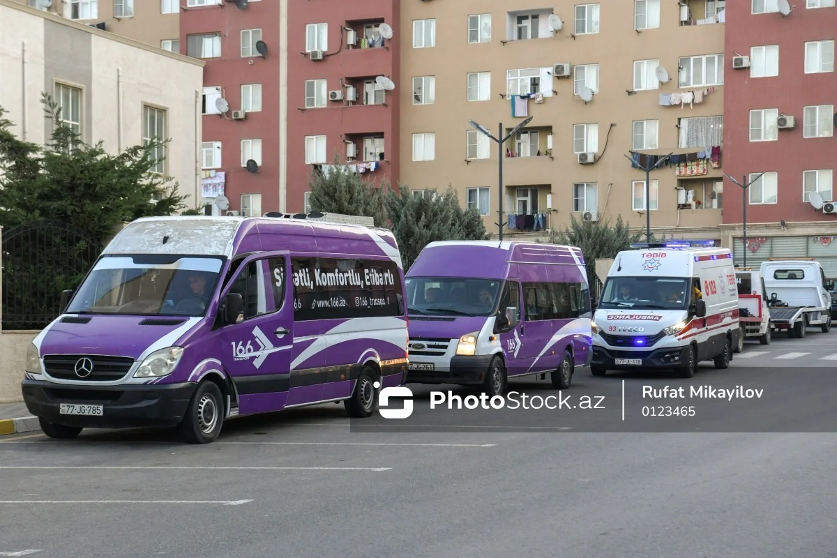 Cəbrayılın Şükürbəyli kəndinə növbəti köç karvanı yola salınır