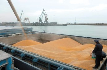 В порту на севере Ирана увеличился объем разгрузки зерна