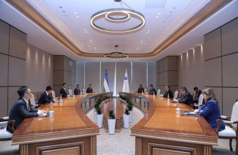 Узбекистан и ZTE усиливают сотрудничество в сфере цифровых технологий