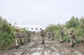 Müdafiə Nazirliyi MƏLUMAT YAYDI