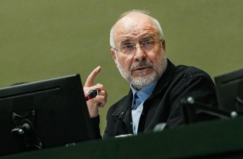 В Иране переизбрали спикера парламента