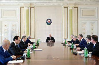 Под председательством Ильхама Алиева состоялось совещание, посвященное вопросам сельского хозяйства-ФОТО
