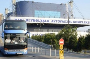 AYNA: В праздничные дни автовокзалы будут работать в усиленном режиме