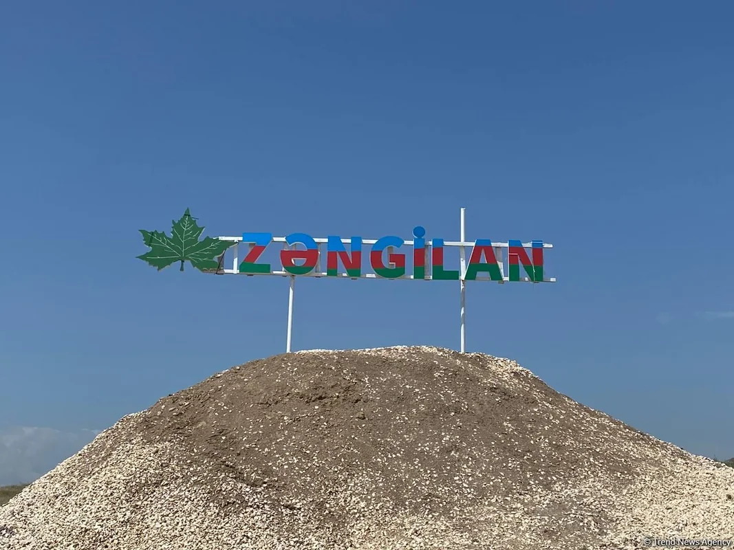 Zəngilanda tikinti layihəsinə 27 milyon manata yaxın vəsait xərclənəcək