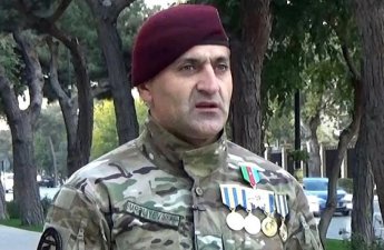 Vətən Mübaribəsi Qəhrəmanı yüksək vəzifəyə təyin edildi