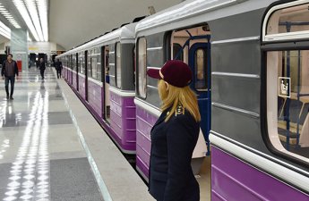 Bayramda metrodan istifadə etmək istəyənlərin NƏZƏRİNƏ