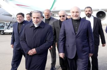 Галибаф и Арагчи находятся с визитом в Катаре