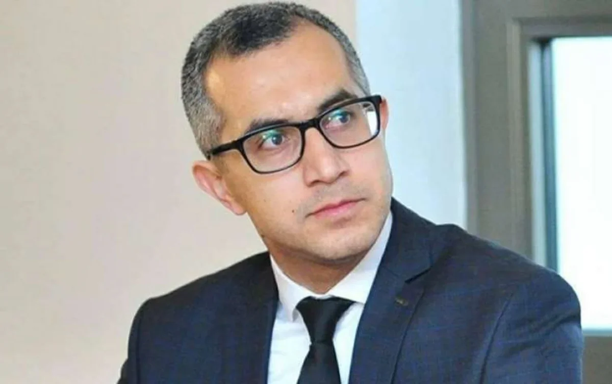 Kamran Əsədovun məhkəməsi keçirilib