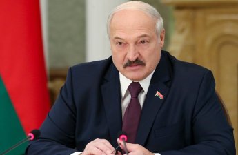 Lukaşenko Prezident İlham Əliyevə təbrik ünvanlayıb