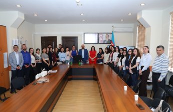 AZTV və İRİA-nın birgə təşkil etdiyi “Mediada rəqəmsal savadlılıq” təlimləri başa çatıb