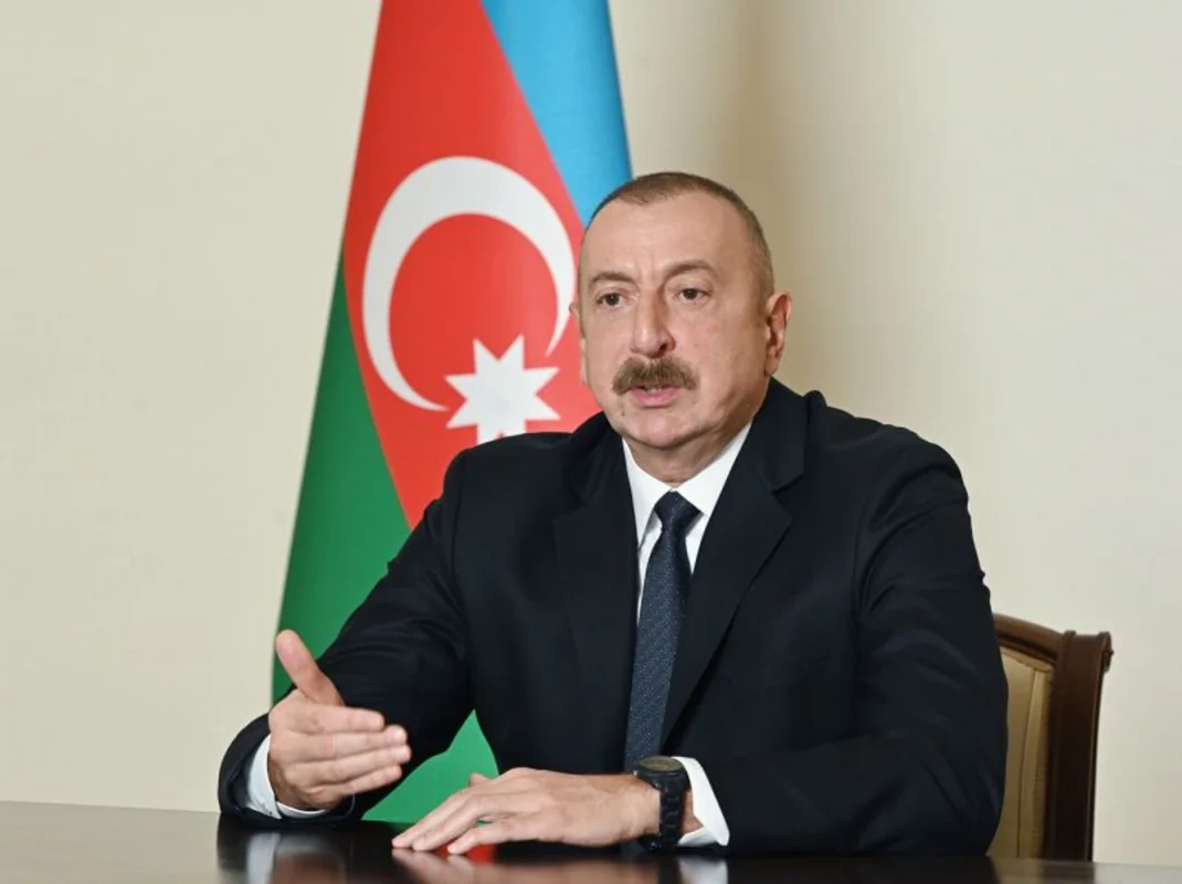 İlham Əliyev: 