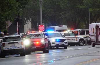 Стрельба произошедшая у Белого дома, названа попыткой покушения на Трампа