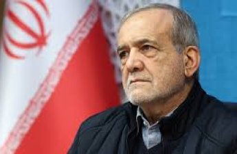 Пезешкиан: Али Хаменеи не выступал против переговоров с США