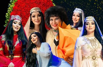 “Artıq çəkim olduğu üçün arıqlayıb 15 ildən sonra Leylini oynadım”-Zeynəb Xanlarova tamaşadan öncə xanəndəyə nə deyib?-ÖZƏL