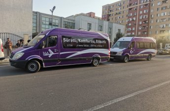 В Агдам возвращается очередная группа бывших вынужденных переселенцев