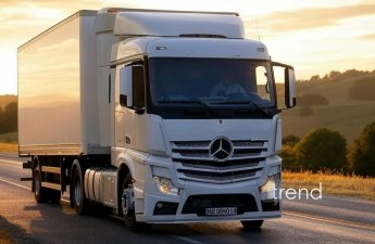 В Азербайджане выросло производство грузовых автомобилей