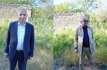 Getmişdik keçmişlə qol-boyun olmağa...