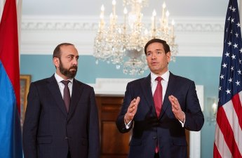 ABŞ və Ermənistan anlaşma memorandumu imzalayacaq