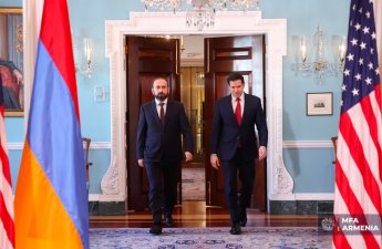 Стало известно, что подпишет Рубио во время визита в Ереван