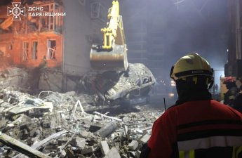 ВС РФ нанесли удары по Харькову: есть погибшие и более 30 раненых