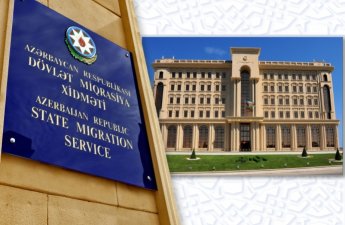 Иностранных пассажиров поезда Баку-Тбилиси- Баку предупредили о миграционных правилах